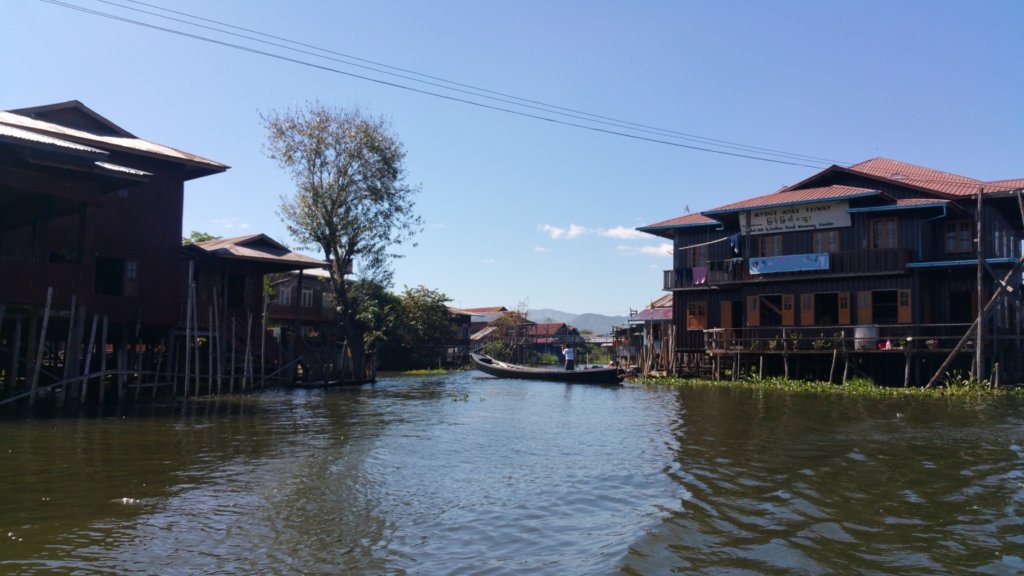 Myanmar travel blog post