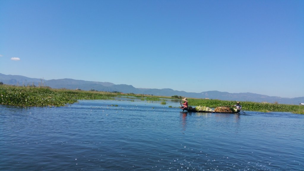 Myanmar travel blog post